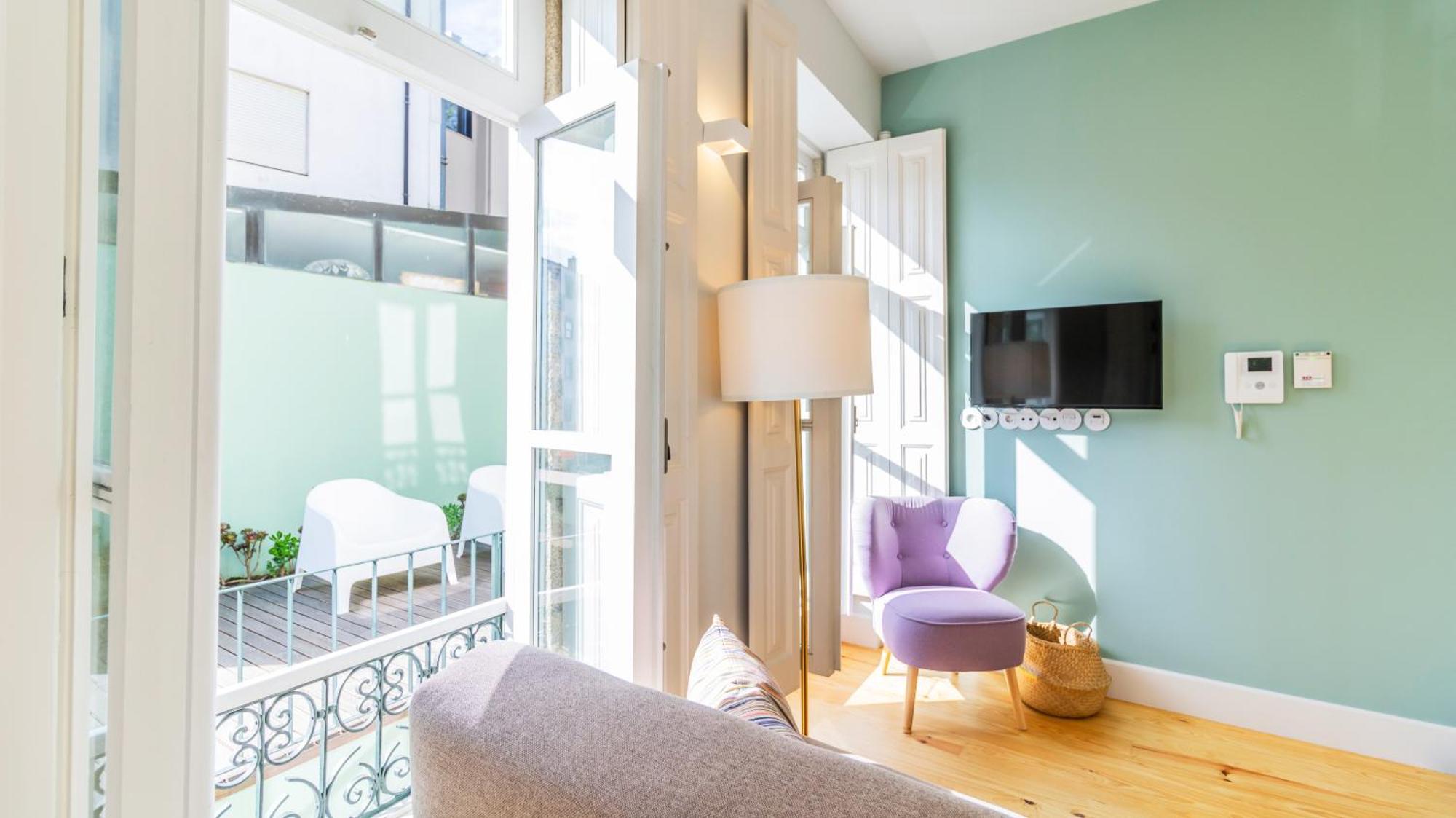 Barros Lima 493 By Lovelystay بورتو المظهر الخارجي الصورة